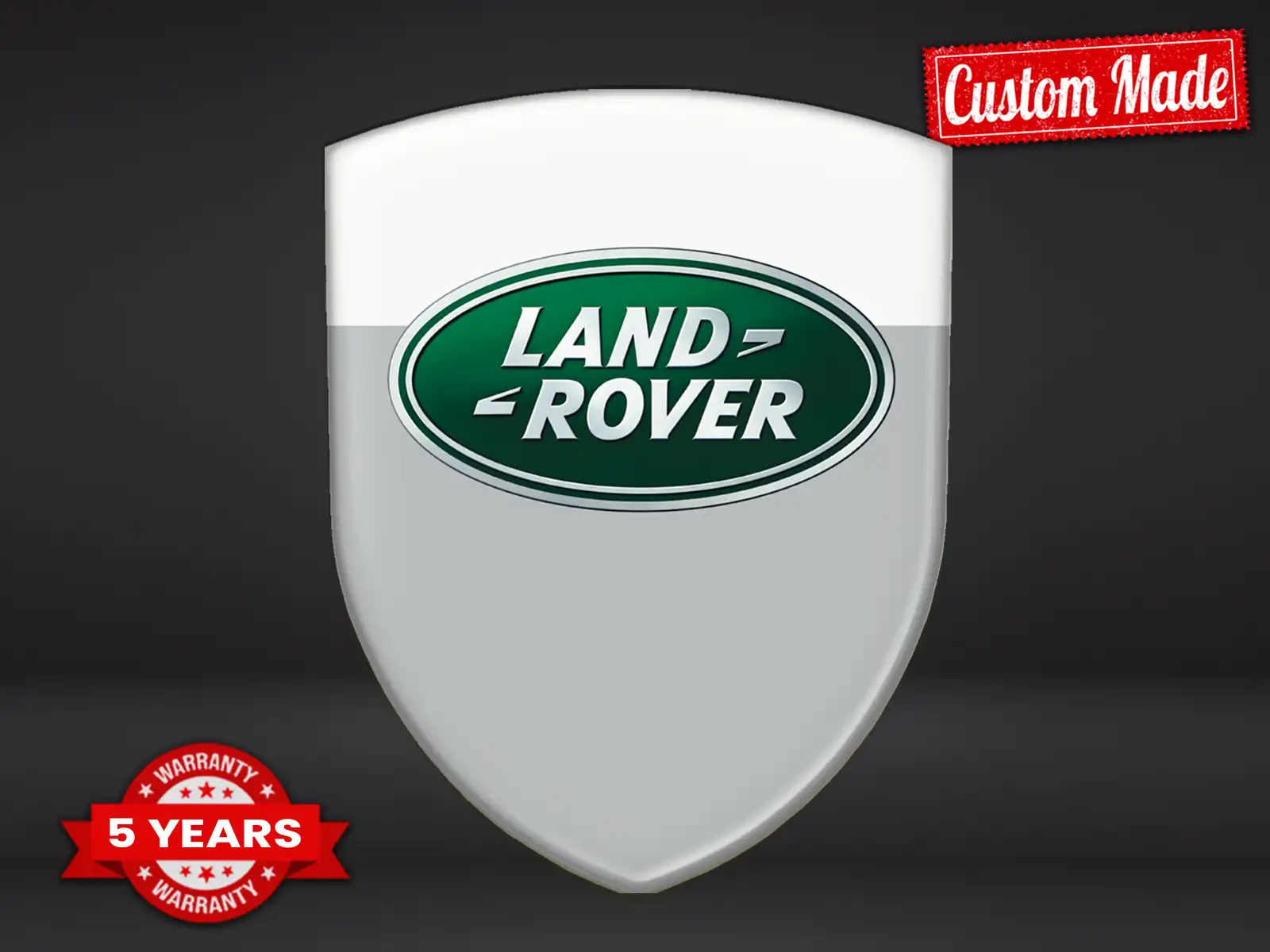 Land Rover Adesivi Vetri Personalizzati Max Durevoli Moderni Pro